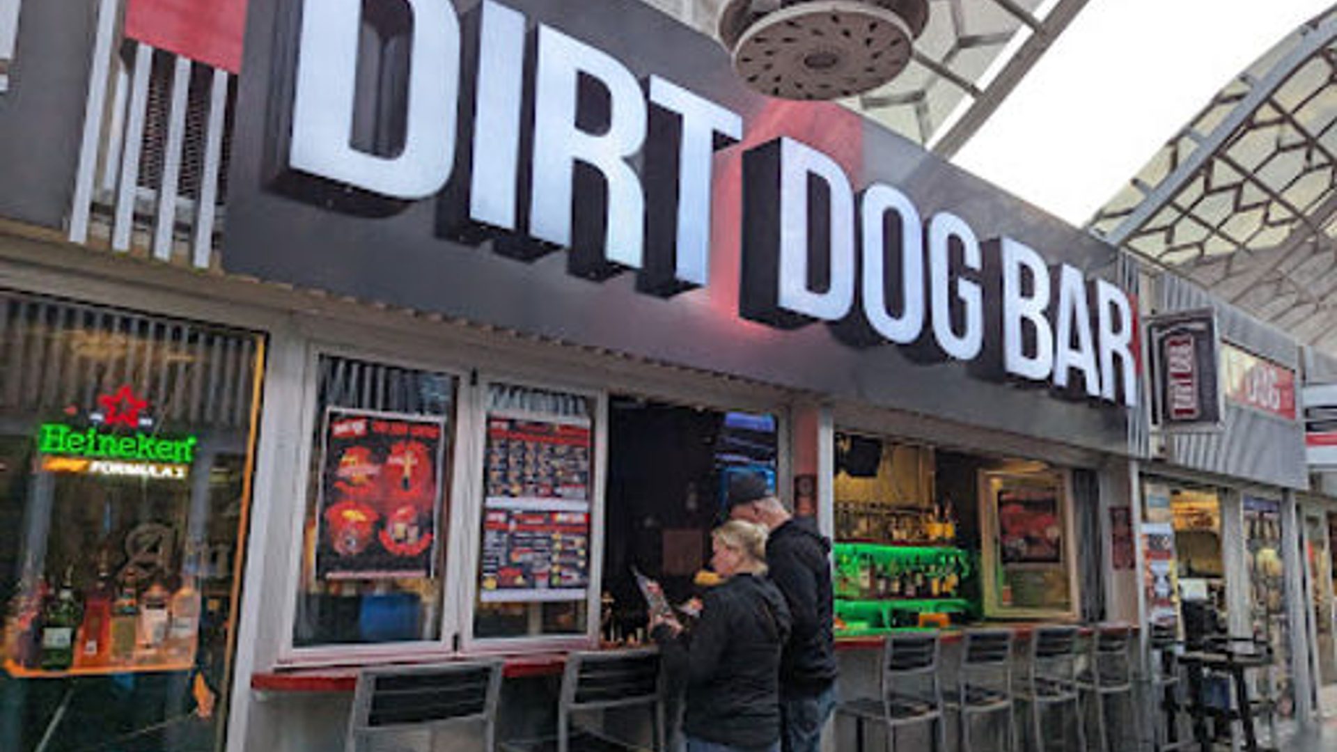 All Las Vegas locations
