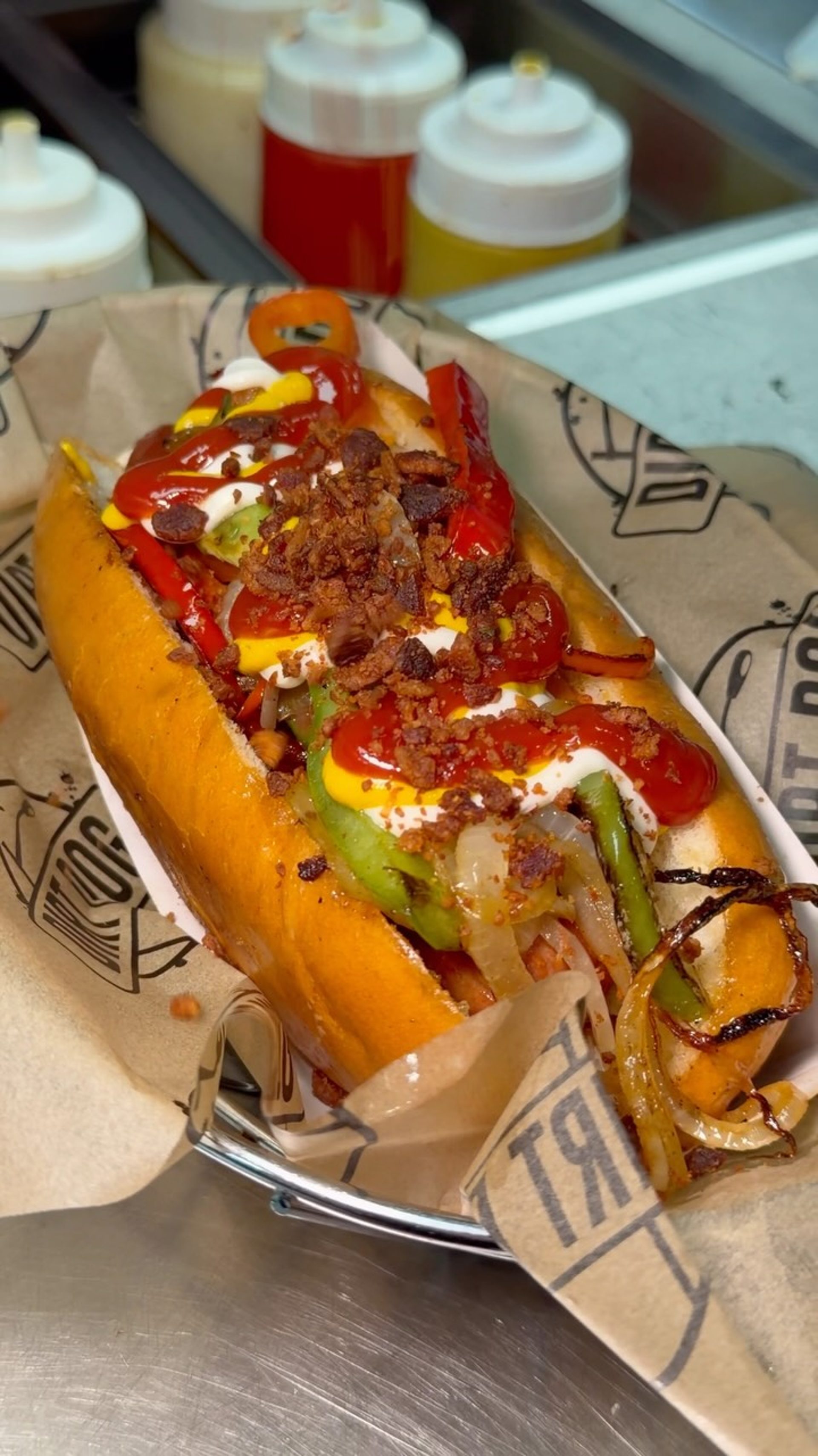 The best hotdog in the entire country