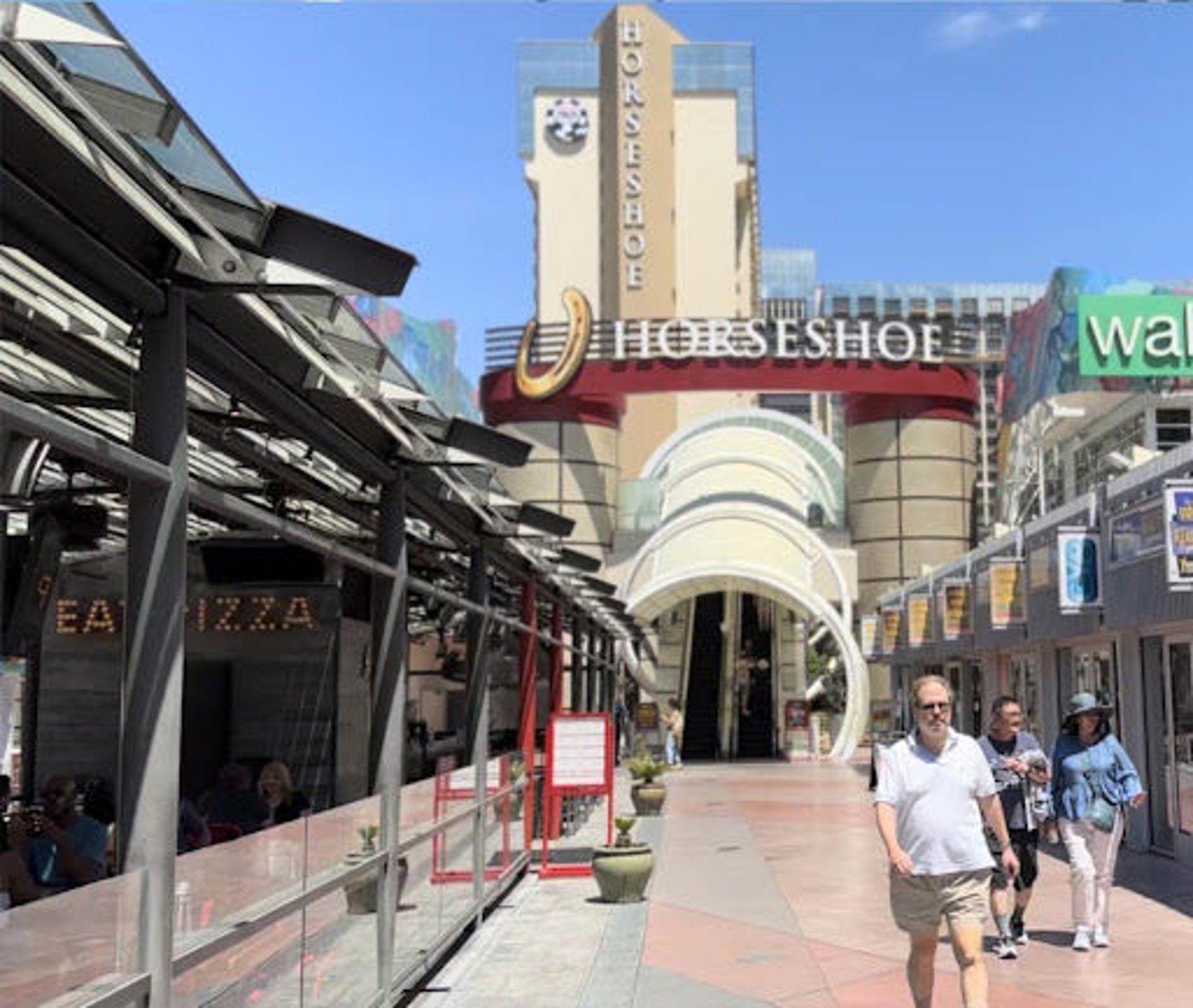 Las Vegas Strip – Showcase Mall
