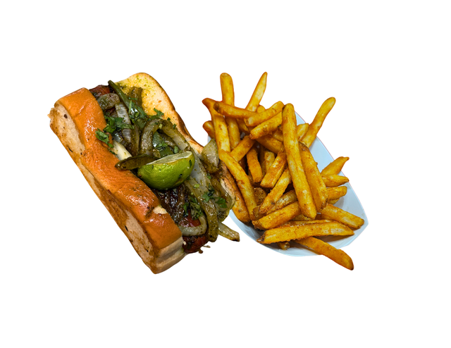 Verde Dog Meal.