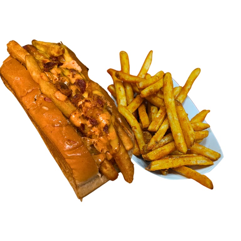 Savor Our Dinner Hot Dogs