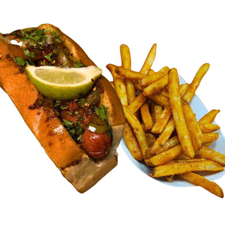 Satisfy Your Lunch Cravings