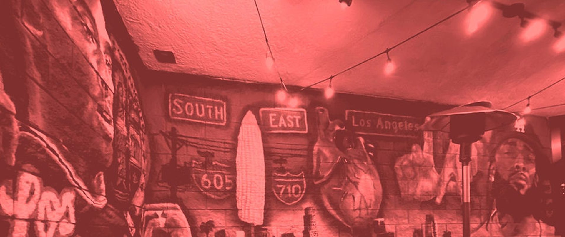 Born in Downtown L.A.